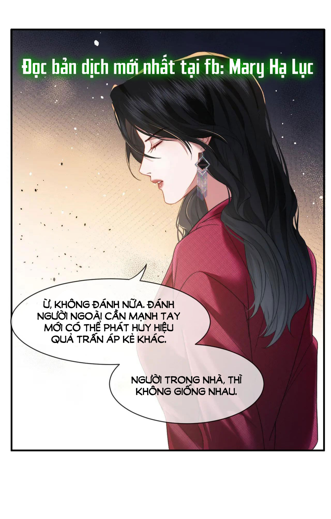 chủ mẫu cao môn xuyên không thành nữ phụ hào môn chapter 3.2 13