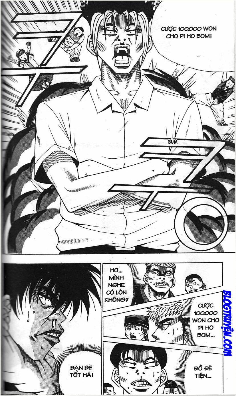 bitagi - anh chàng ngổ ngáo chapter 61 18