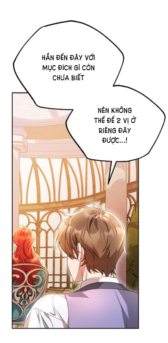 tôi sẽ ly hôn với người chồng bạo chúa chapter 50.2 18