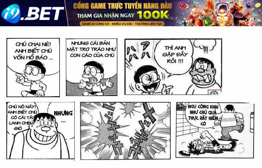 doraemon chế chapter 28 13
