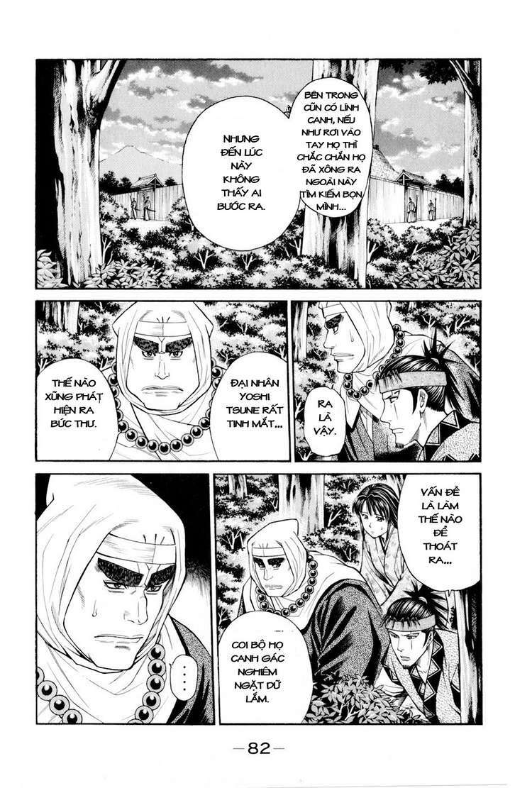 thiếu niên vương phần 2 chapter 8 19