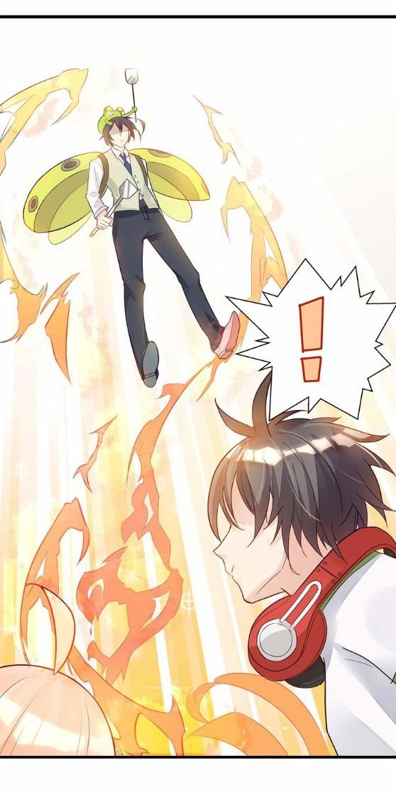 nữ tài thần hôm nay cũng rất nghèo chapter 5 30