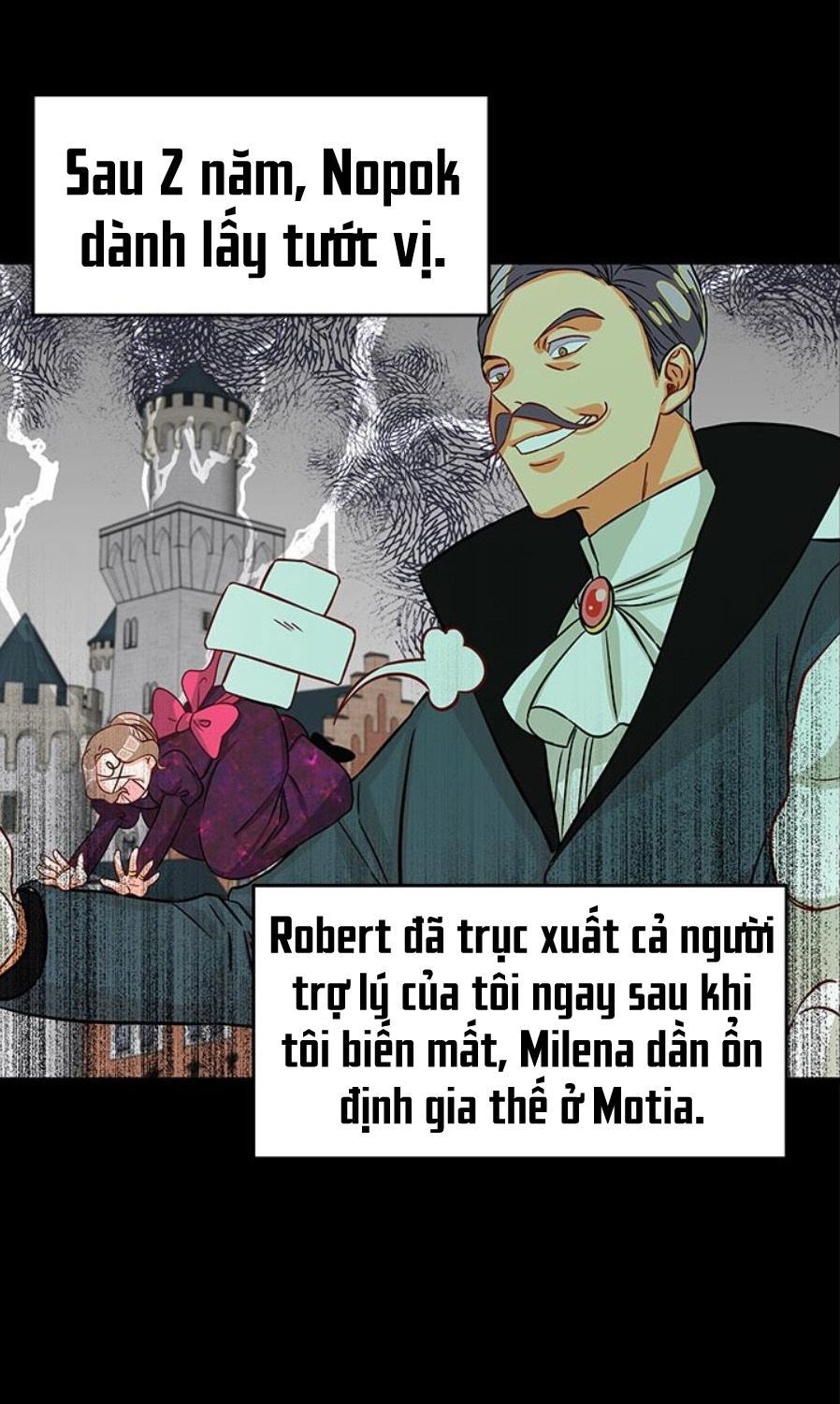 yêu cầu kết hôn của priscilla chapter 6 25