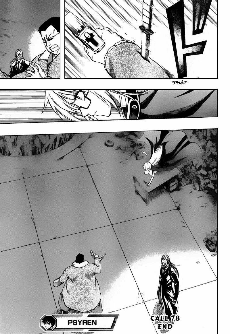 tấm thẻ bí ẩn chapter 78 20