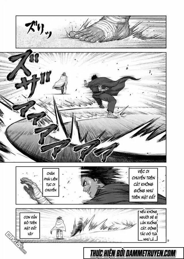 kengan ashua - zero atula chapter 4 10