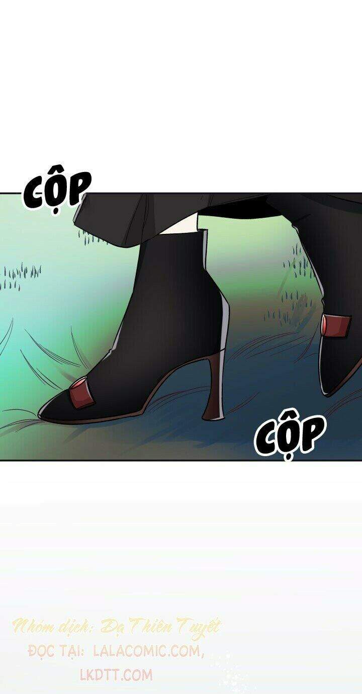 tôi đánh mất dây xích kiềm chế nam chính yandere chapter 3 13