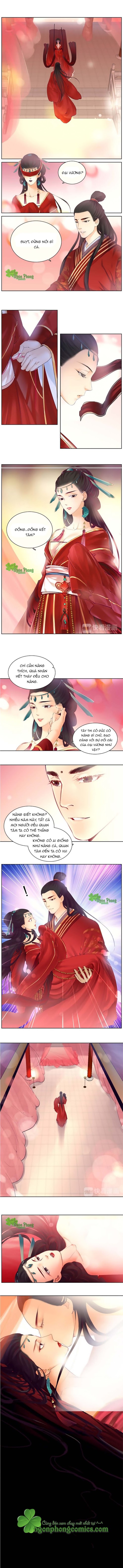 Hắn Ta Là Vua chapter 18 - Trang 4