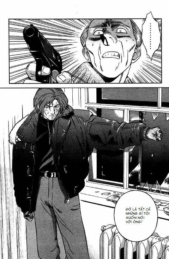 yugo - kẻ thương thuyết chapter 23 24