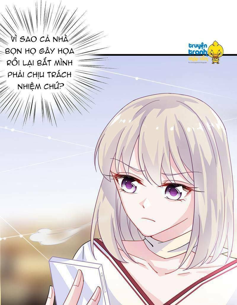 chọc tới chủ tịch tổng tài 2 chapter 14 8