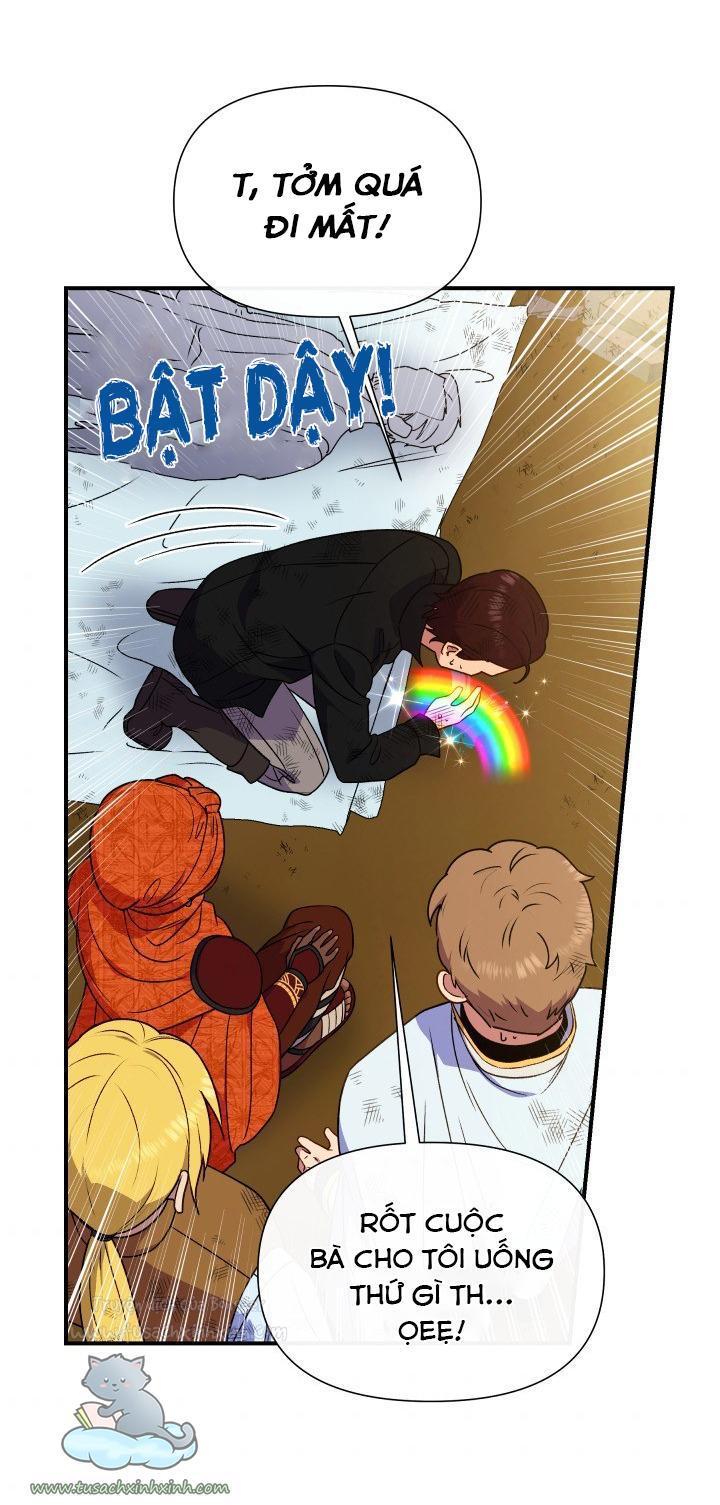 công nương khế ước của gia tộc công tước quái vật chapter 123 8