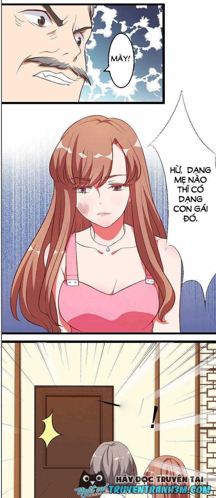 trên gối của chủ tịch ác ma chapter 9 9