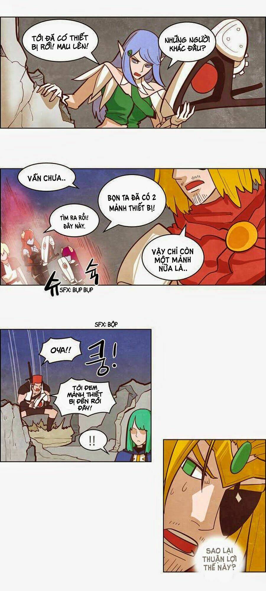 the devil king is bored chapter 127 18