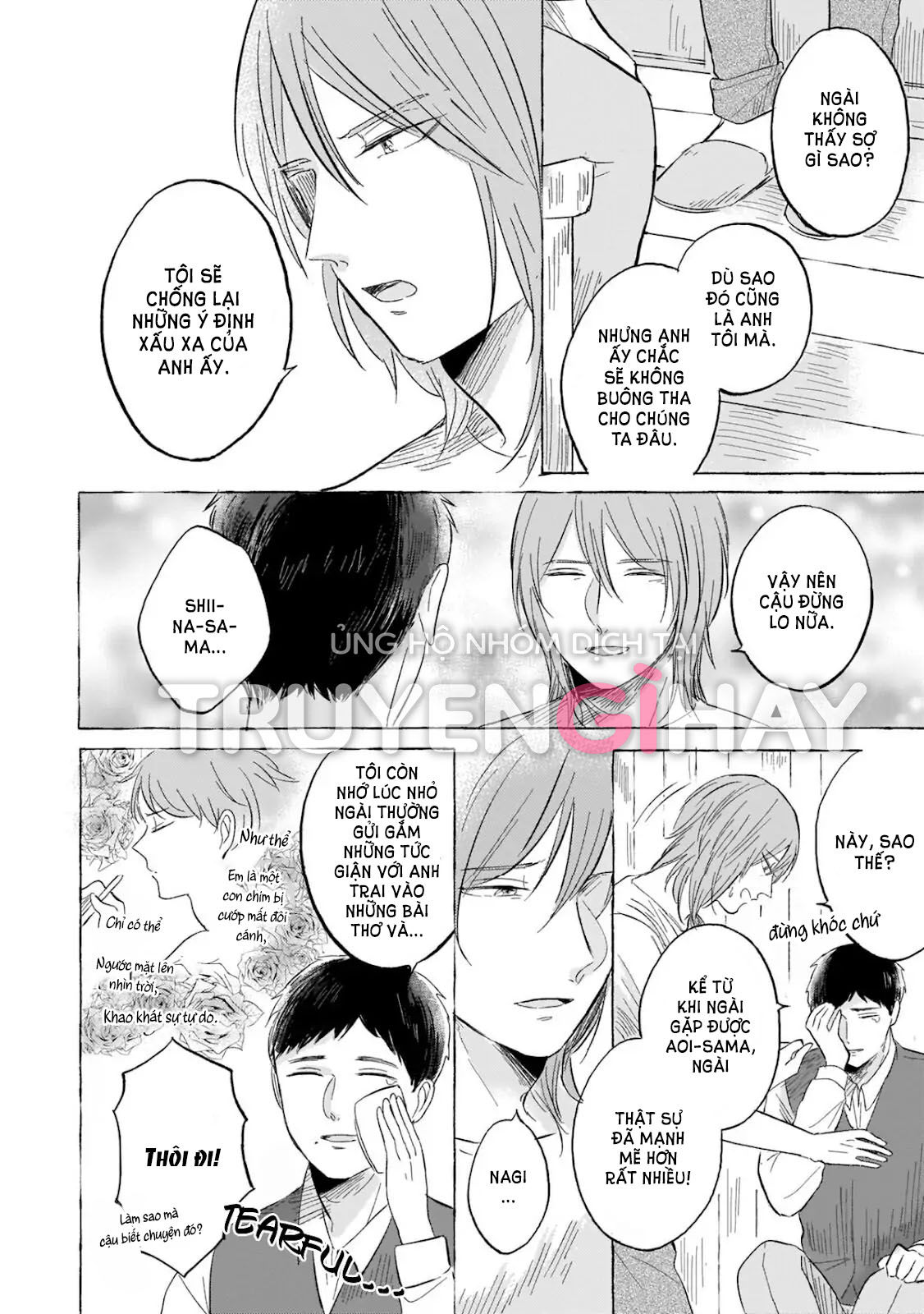 neko mimi omegaverse chapter 4.2 5