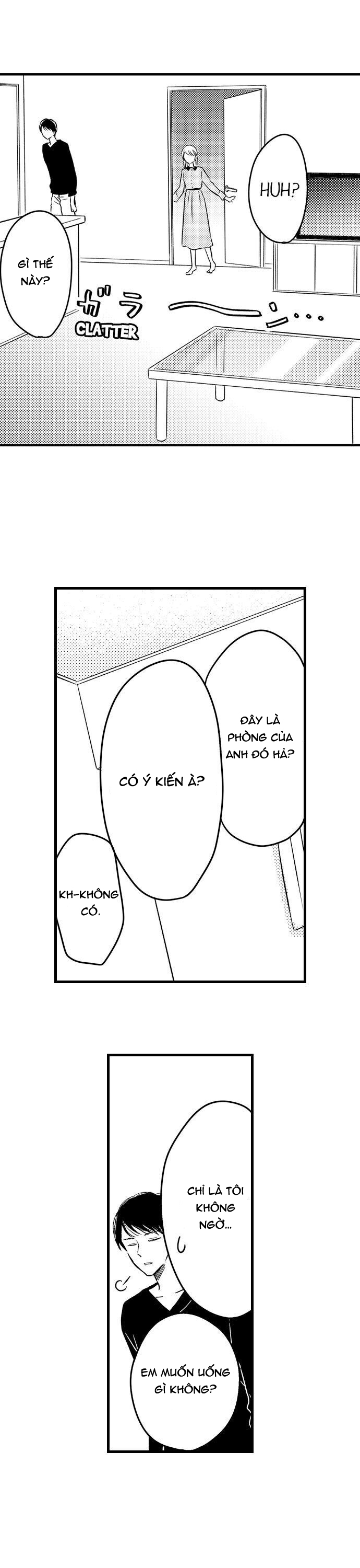 làm tình trong lúc cosplay với vị sếp bạo dâm (full) chapter 8.1 9