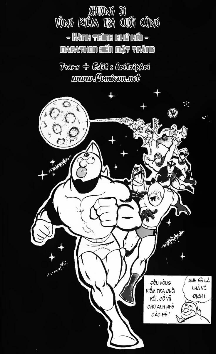 lực sĩ kinnikuman chapter 31 2