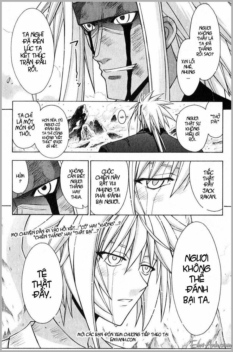 bậc thầy ma pháp chapter 270 20