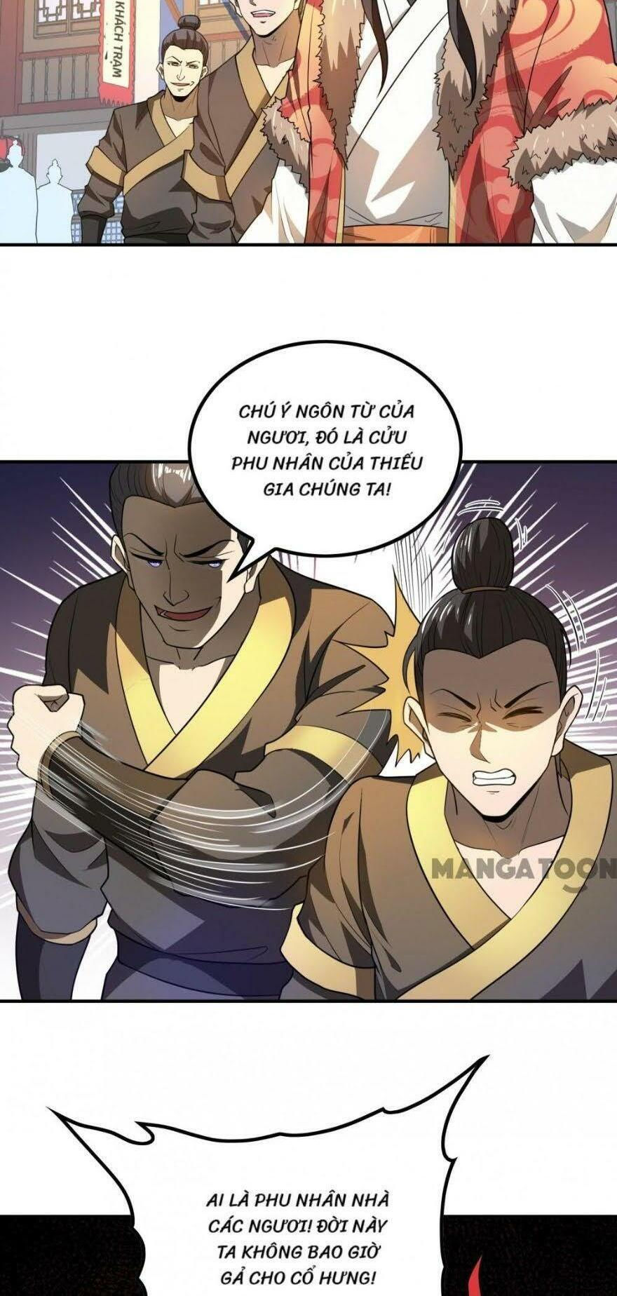 đệ nhất người ở rể chapter 146.1 2