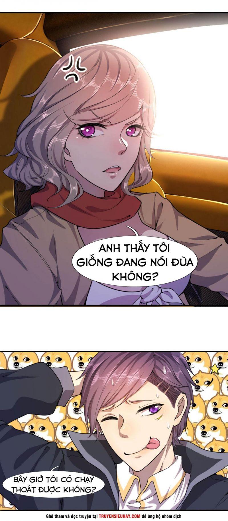 Y Võ Chí Tôn chapter 62.63 6