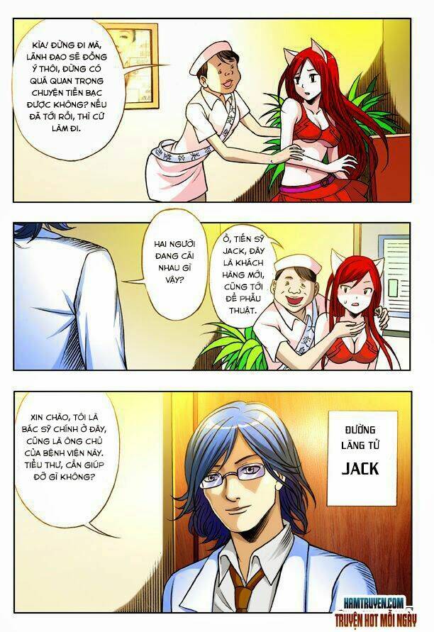 trung quốc kinh ngạc tiên sinh chapter 47 19