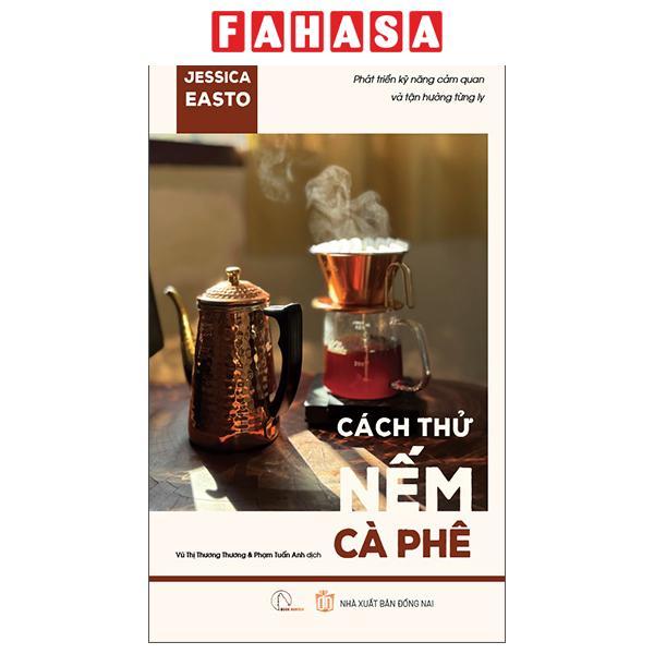 Sách - Cách Thử Nếm Cà Phê