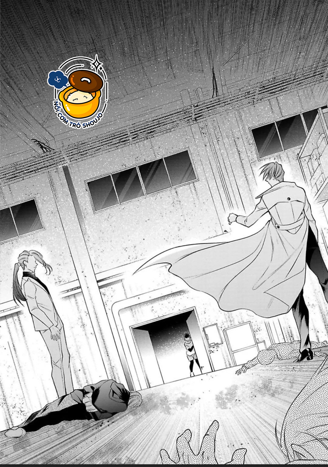 thủ lĩnh yakuza không hề che giấu khao khát độc chiếm tôi chapter 11.1 12