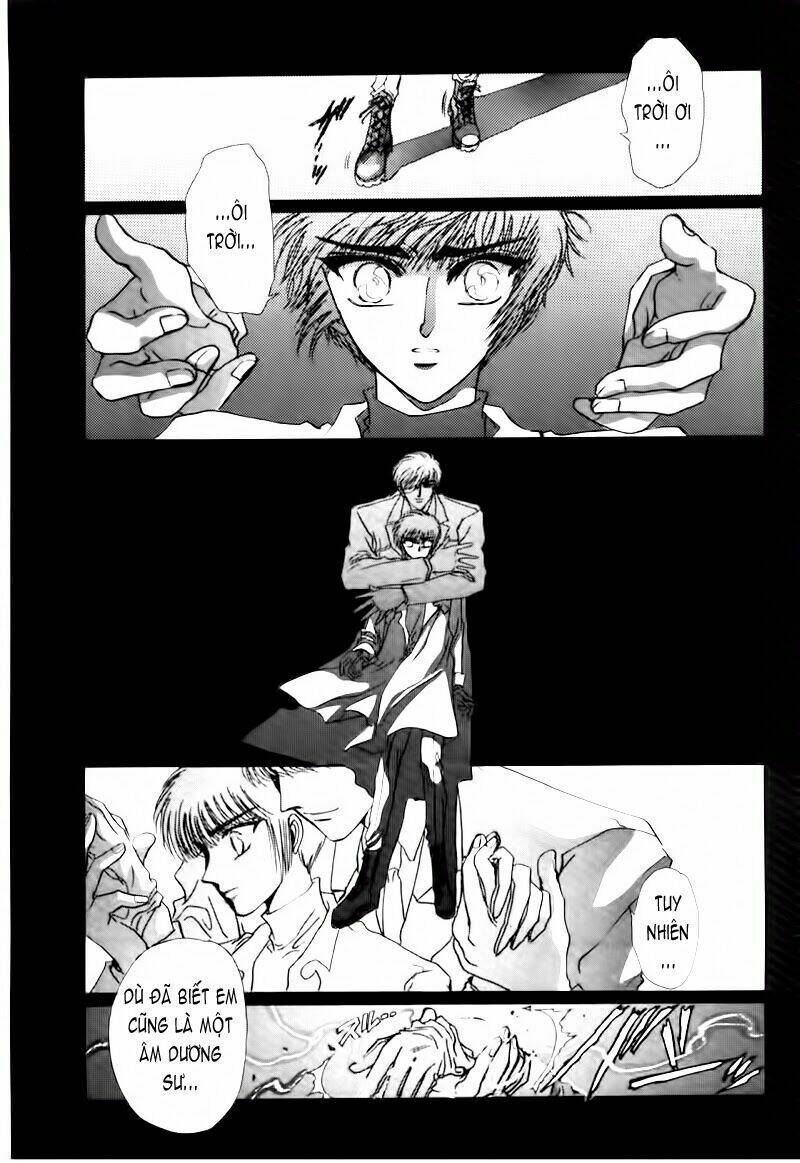 tokyo babylon chapter 11 32