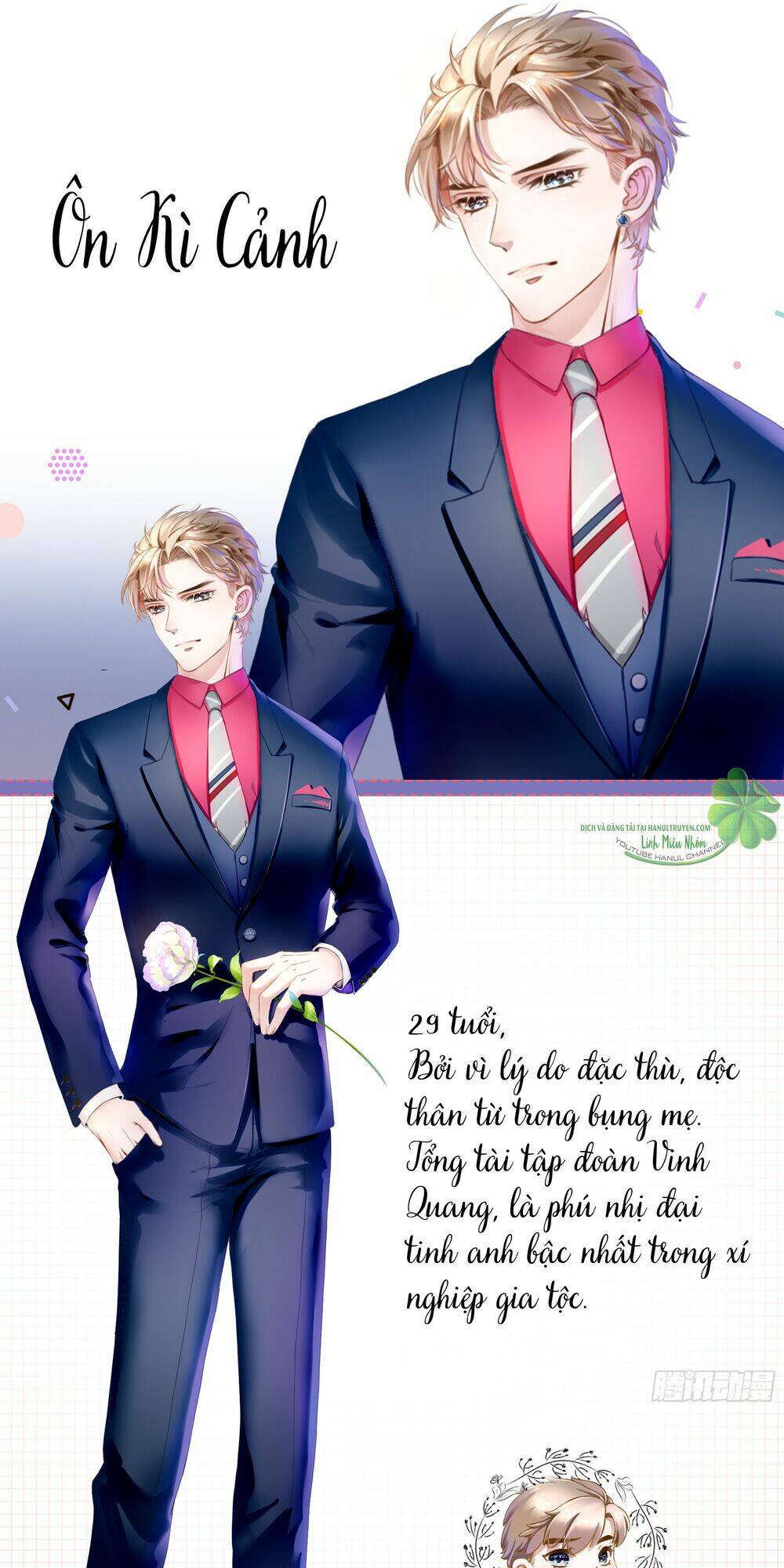 ma vương ngạo kiều tổng tài không thể chọc chapter 0 10