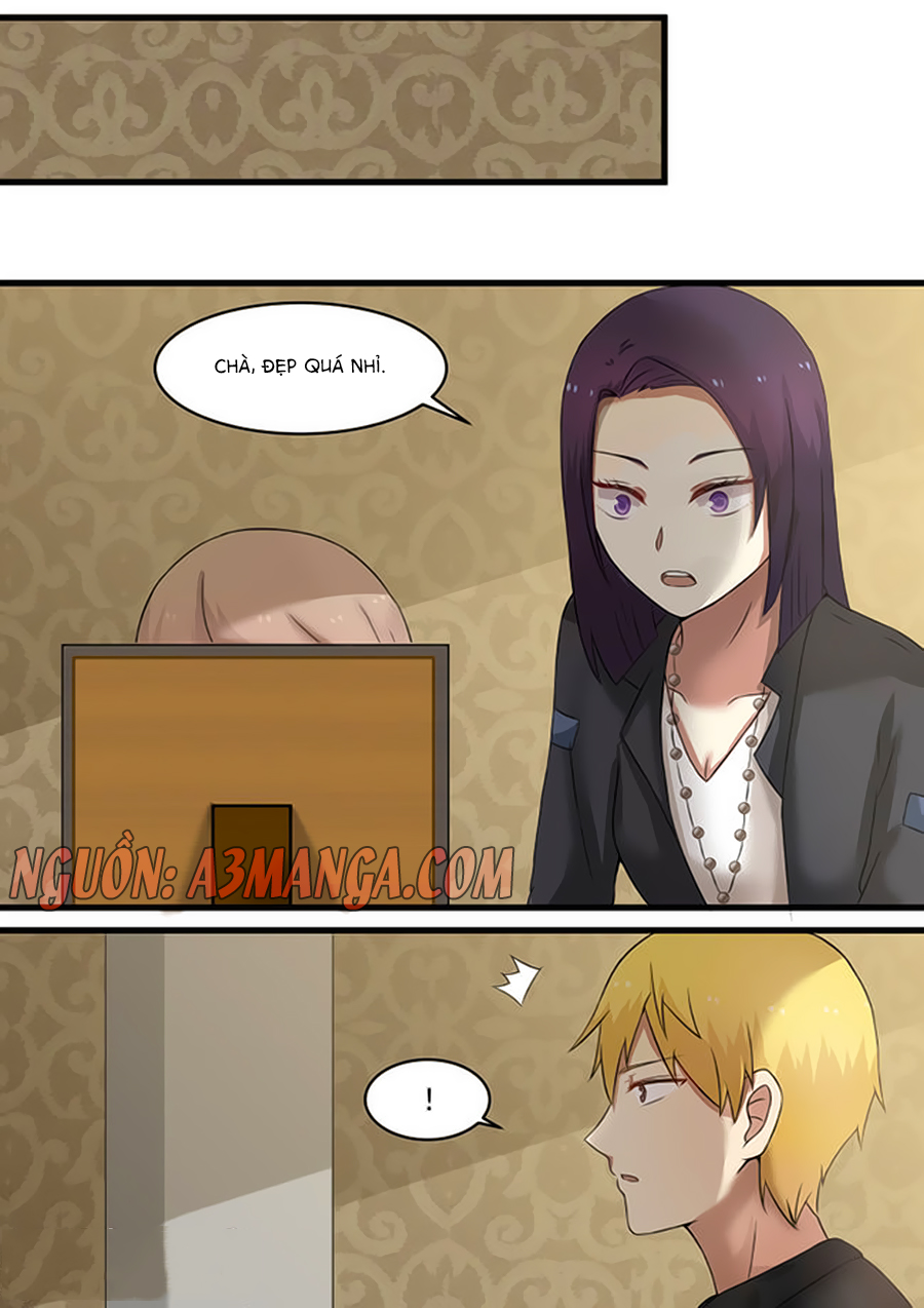 rơi vào tình yêu với bá đạo tổng tài chapter 33 10
