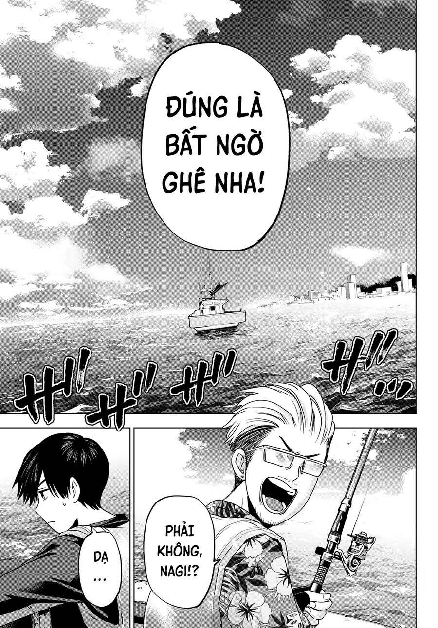 kakkou no iinazuke chapter 111 7