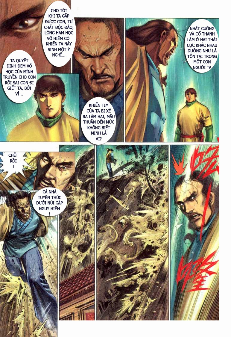 phong vân chapter 316 5