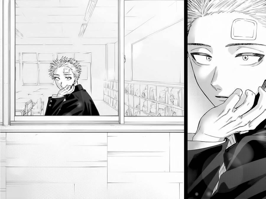 the fragrant flower blooms with dignity - kaoru hana wa rin to saku chapter 40 21