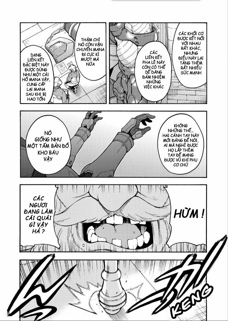 đấu giả và pháp khí tại dị giới chapter 37 5
