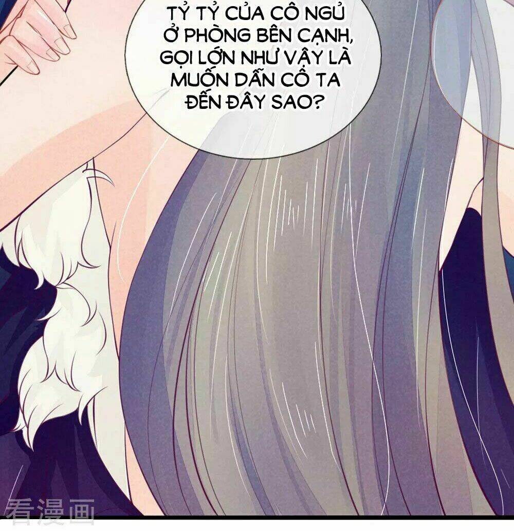 sủng phi bất lương: vương gia phúc hắc chạy đi đâu chapter 20 13