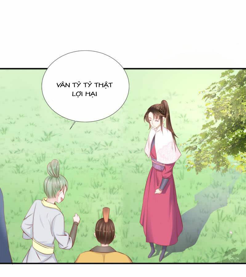 solo đi vương gia chapter 135 7