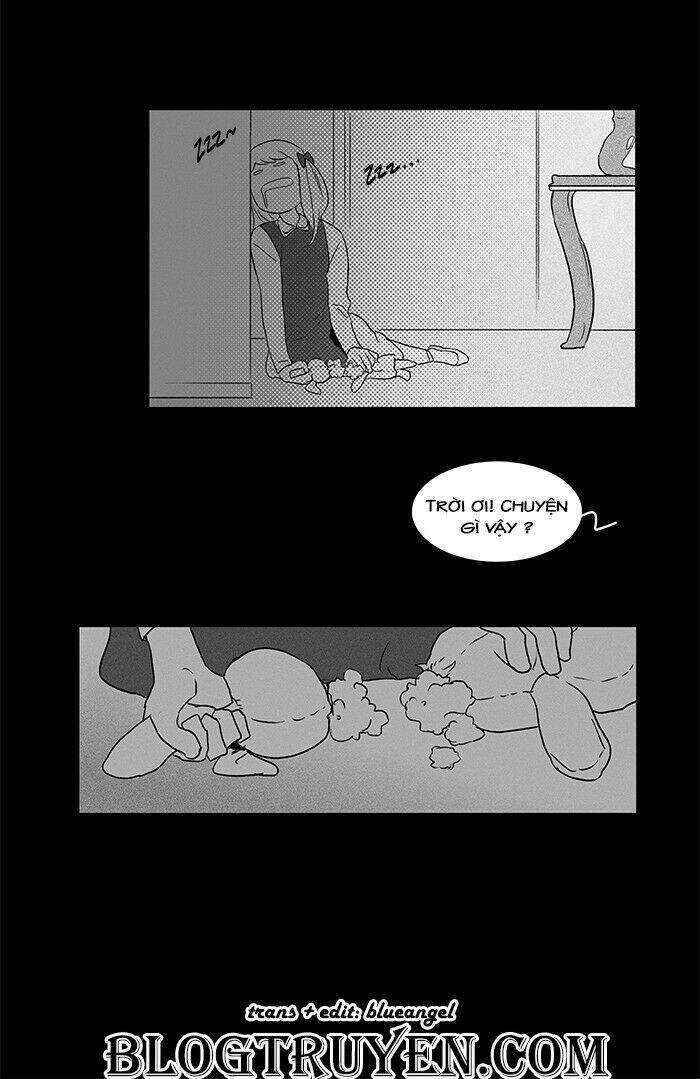 bẫy tình yêu chapter 42 36