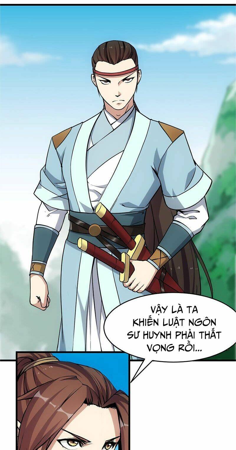 đừng cản ta tu tiên chapter 86 1