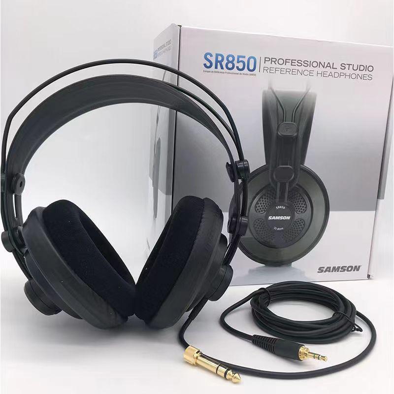 Tai Nghe Chơi game Chất Lượng Cao Samson SR850