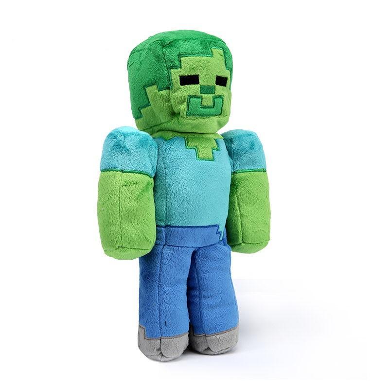 Thú Nhồi Bông Minecraft Zombie to chính hãng