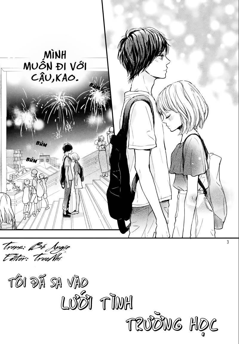 tôi đã sa vào lưới tình sau giờ học chapter 8 39