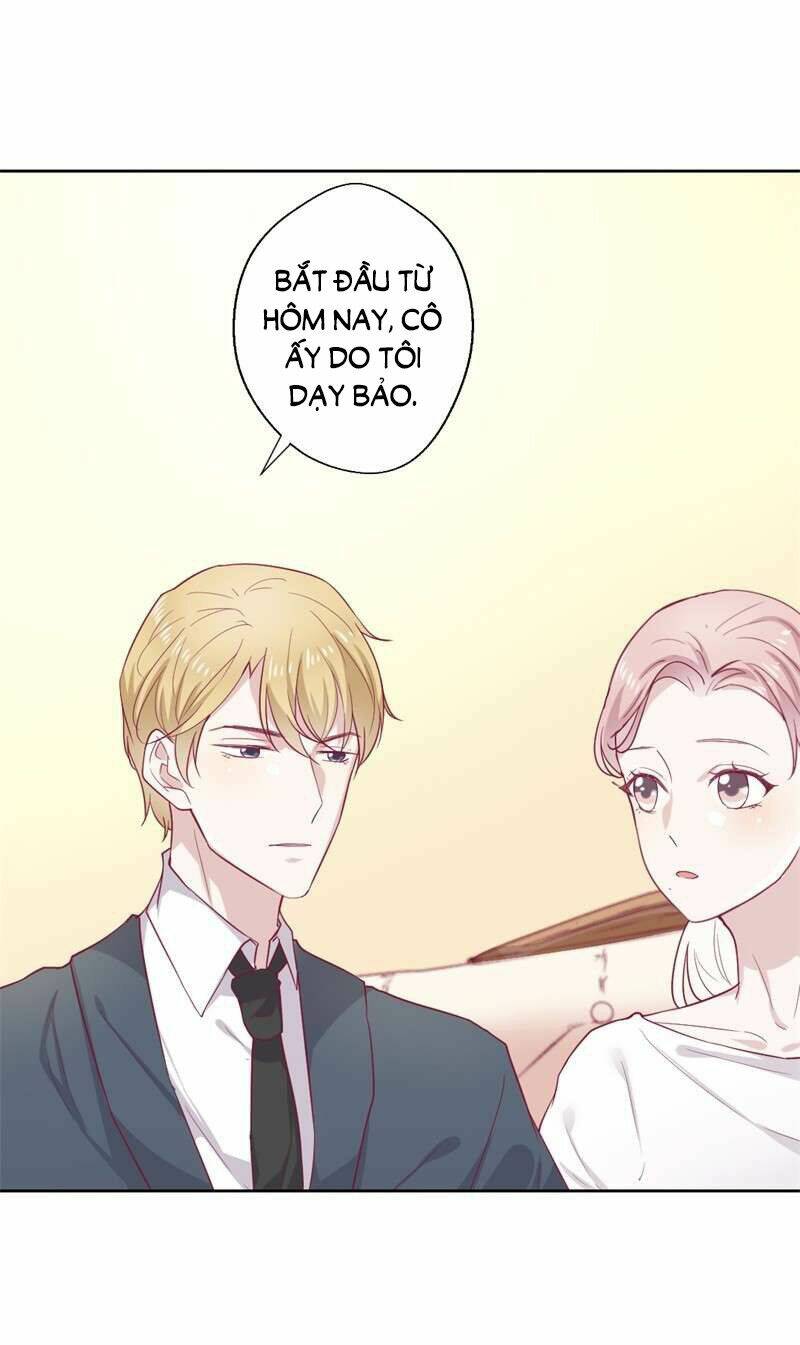 ngạo kiều tổng tài sủng điềm thê chapter 33 26