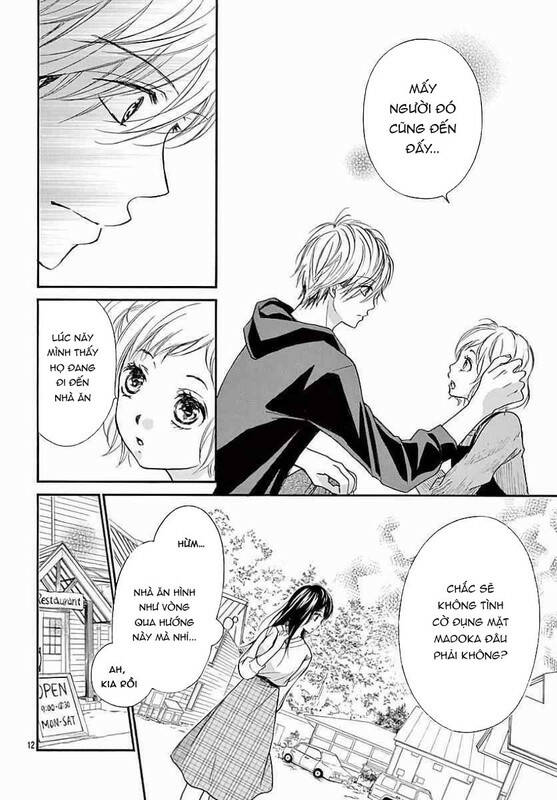 kitto ai dakara, iranai chapter 8 13