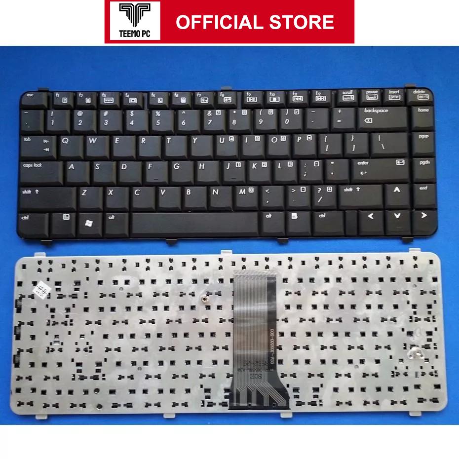 Bàn Phím Tương Thích Cho Laptop Hp 6520S Compaq 6520 6520S 6720S Hp 510 530 540 550 - Hàng Nhập Khẩu New Seal TEEMO PC KEY726