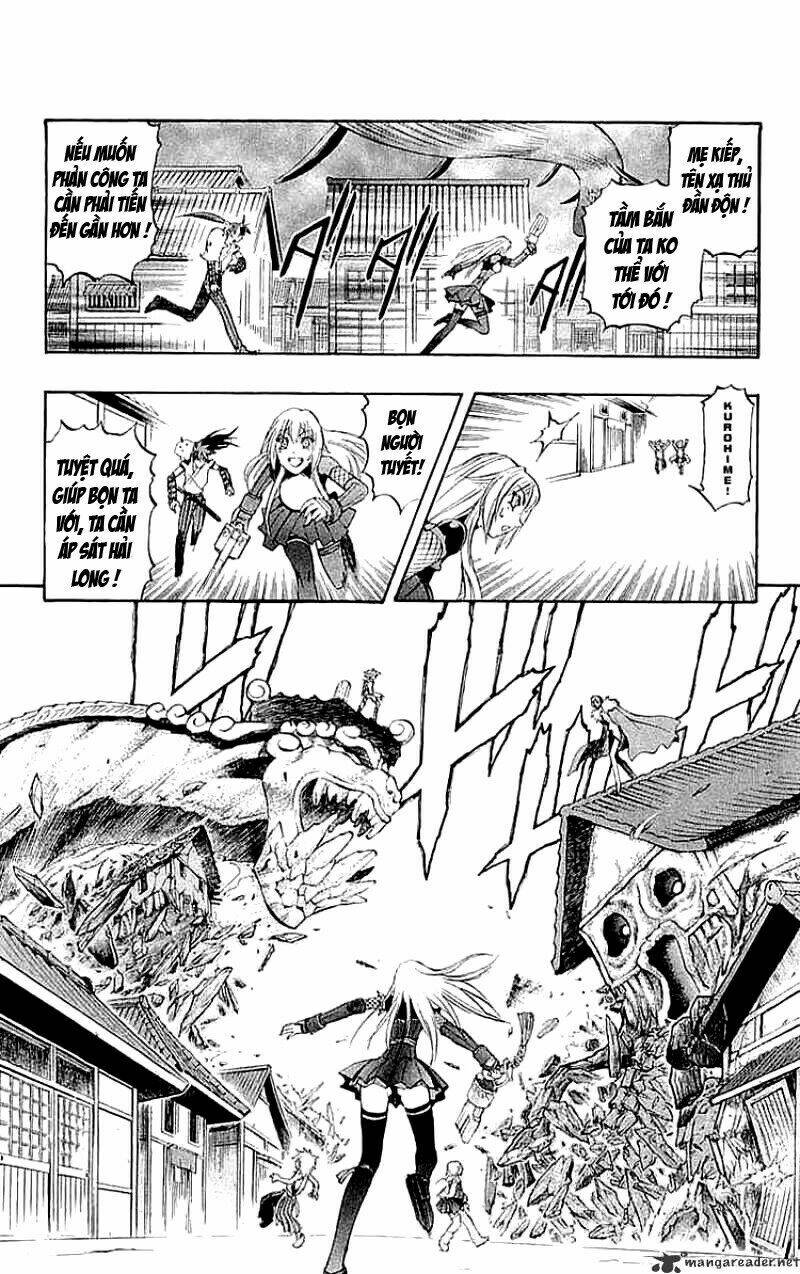 phù thủy phép thuật chapter 37 19