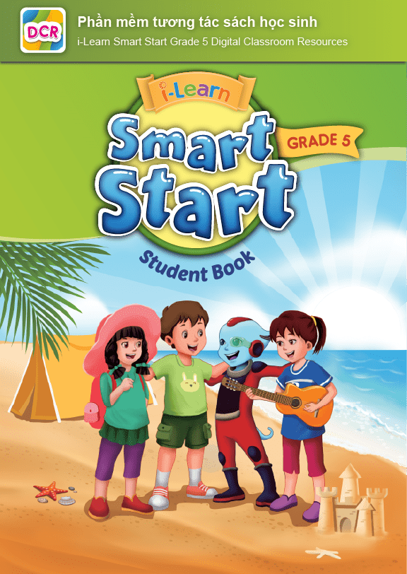 I-Learn Smart Start Grade 5 - Ứng dụng phần mềm tương tác sách học sinh