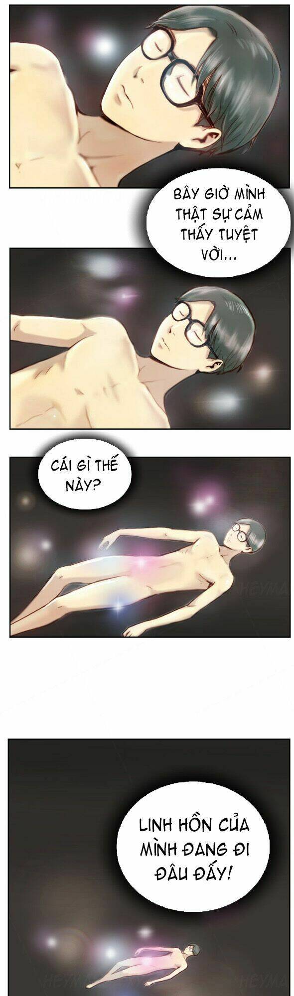 hoán kiểm trọng sinh chapter 2 25
