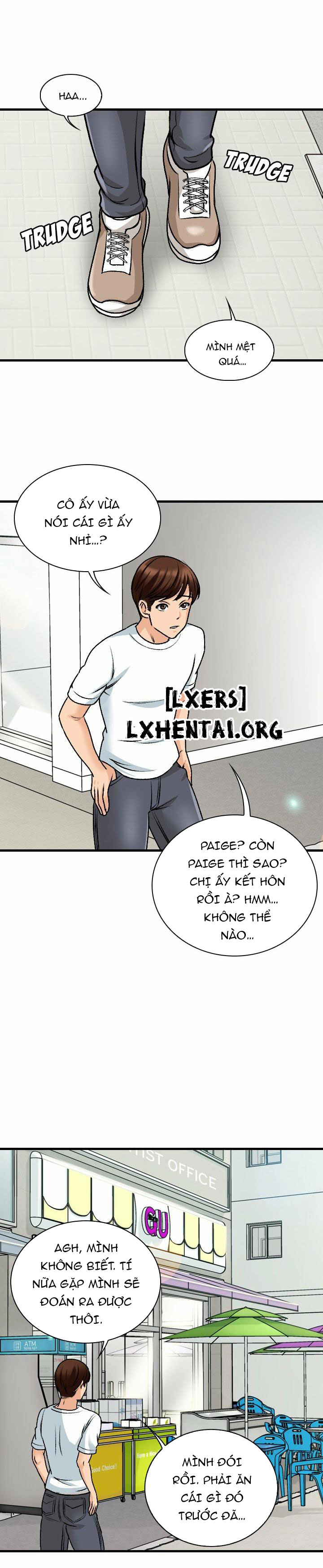 chung cư tình yêu chapter 9 6