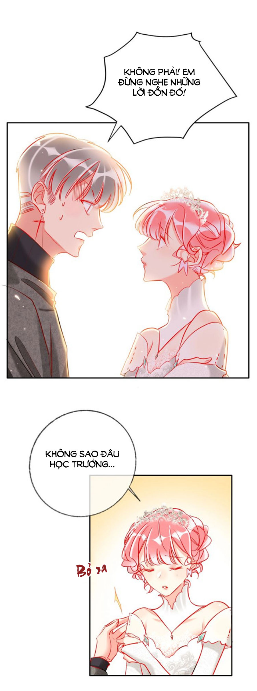 kế hoạch đánh chiếm của công chúa nghèo chapter 33 6