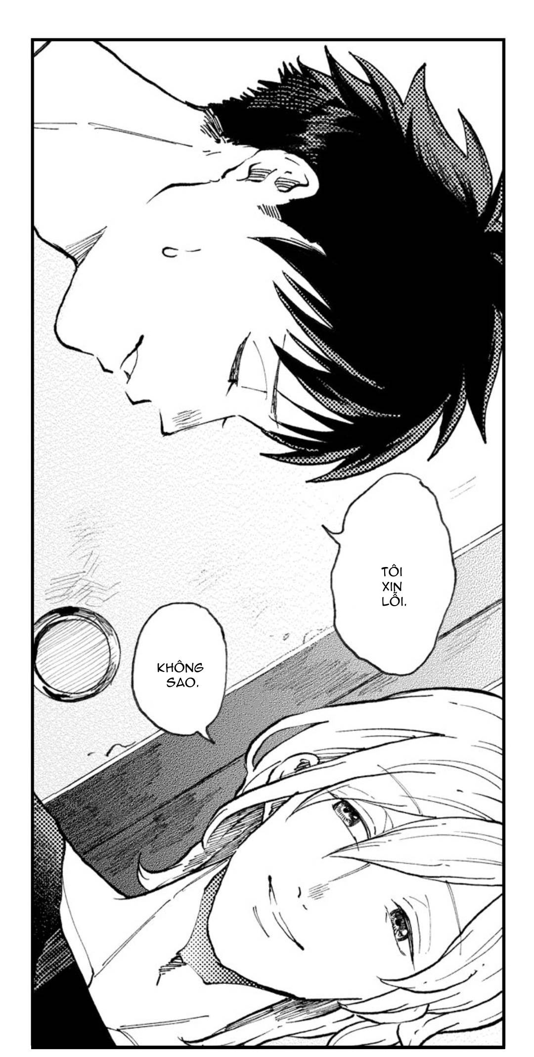 bị một anh chàng lập dị tấn công chapter 1 23