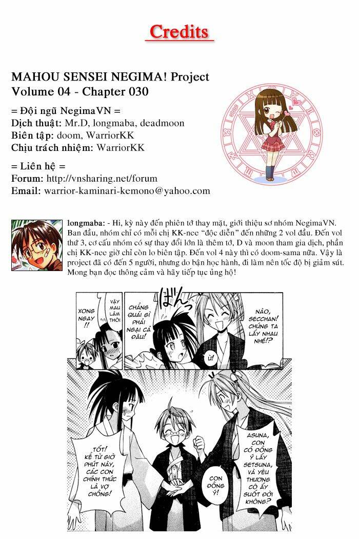 bậc thầy ma pháp chapter 30 1