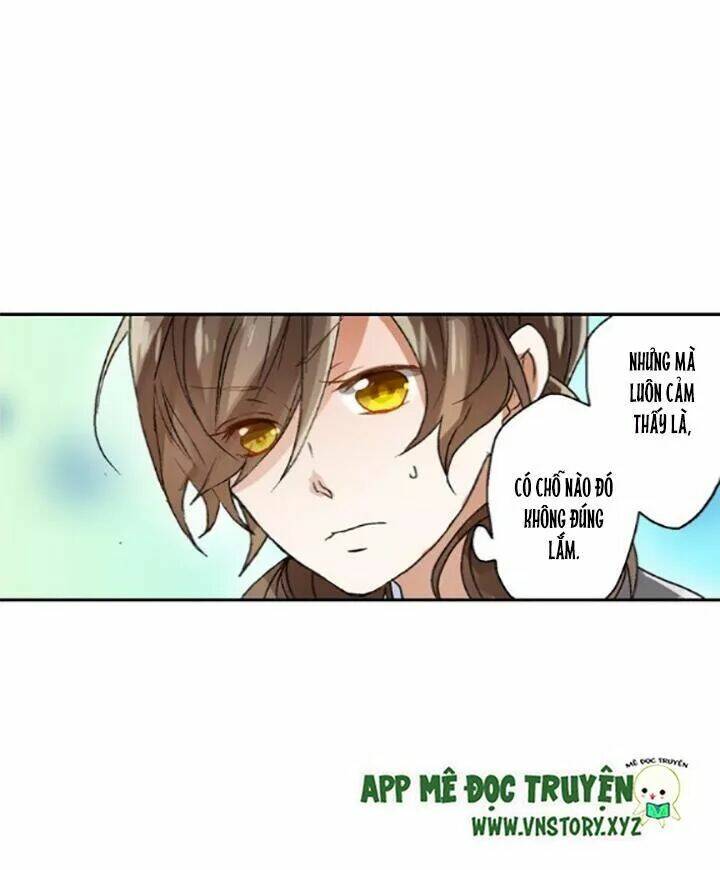 ngàn vạn nụ hôn đầu chapter 6 16